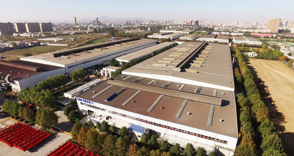 China Zhumadian CIMC Huajun Vehicle Co., Ltd Unternehmensprofil