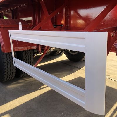 Anpassbarer Dump Tipper Semi-Trailer mit 90 /50 King Pin von CIMC HUAJUN
