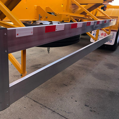 20 Fuß Semi-Anhänger Skeleton Truck mit Ersatzteilen und Werkzeugen Funktion HJGMCK21039