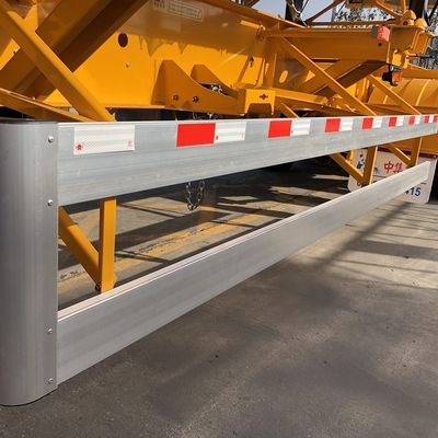 12R22.5-12PR Reifen-Skelett-Halbanhänger Die optimale Lösung für den Containerschiffverkehr