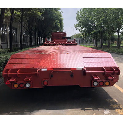17000*3000*3100 Semi-Trailer Die ultimative Wahl für den Transport schwerer Geräte