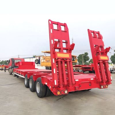 Schwerlast-Drei-Achsen-Lowbett-Semi-Anhängerreifen 295/60R22.5-18PR Hauptlicht 12/8/14