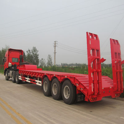 Schwerlast-Drei-Achsen-Lowbett-Semi-Anhängerreifen 295/60R22.5-18PR Hauptlicht 12/8/14