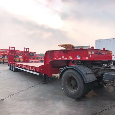 Schwerlast-Drei-Achsen-Lowbett-Semi-Anhängerreifen 295/60R22.5-18PR Hauptlicht 12/8/14