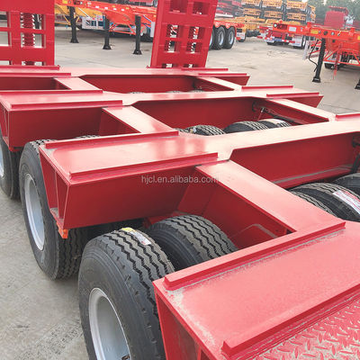 Schwerlast-Drei-Achsen-Lowbett-Semi-Anhängerreifen 295/60R22.5-18PR Hauptlicht 12/8/14