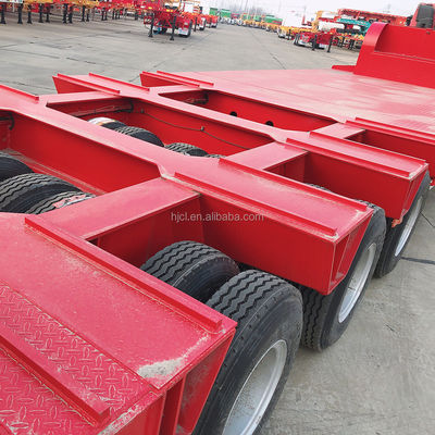 Schwerlast-Drei-Achsen-Lowbett-Semi-Anhängerreifen 295/60R22.5-18PR Hauptlicht 12/8/14