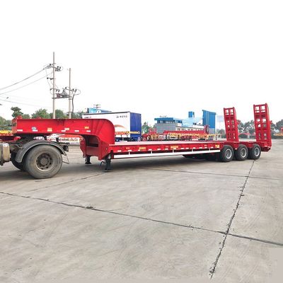 520 Hauptstrahl selbstfahrender modularer Transportwagen Halbanhänger für schwere Ausrüstung
