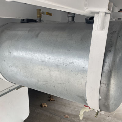 Mechanische Aufhängung 3 Achs Seitenkipp Semi-Anhänger für einen reibungslosen und stabilen Transport
