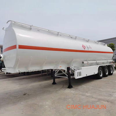 50 cbm Edelstahl Wassertankwagen mit Fliegende Asche Funktion 1000 Liter Kapazität