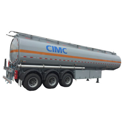 50 cbm Edelstahl Wassertankwagen mit Fliegende Asche Funktion 1000 Liter Kapazität