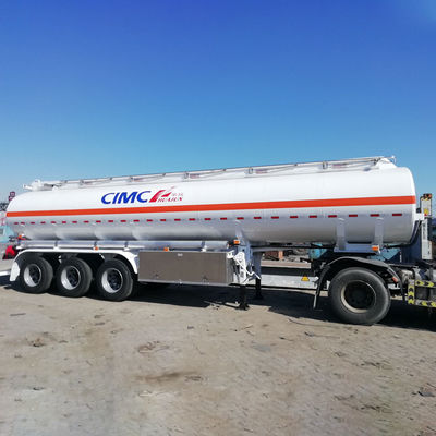 50 cbm Edelstahl Wassertankwagen mit Fliegende Asche Funktion 1000 Liter Kapazität