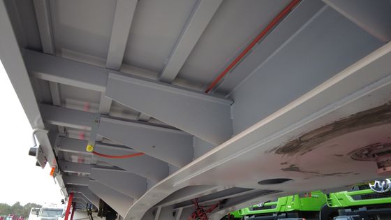 CIMC HUAJUN 11.00R20 Strahl-Fahrzeug für den Güterverkehr