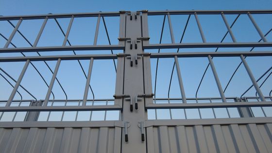 CIMC HUAJUN 11.00R20 Strahl-Fahrzeug für den Güterverkehr