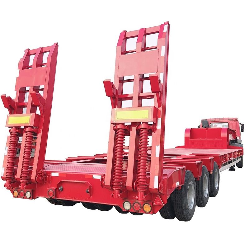 Schwerlast-Drei-Achsen-Lowbett-Semi-Anhängerreifen 295/60R22.5-18PR Hauptlicht 12/8/14