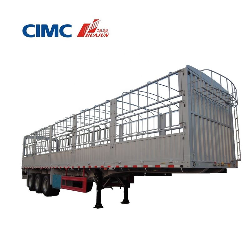 CIMC HUAJUN 11.00R20 Strahl-Fahrzeug für den Güterverkehr